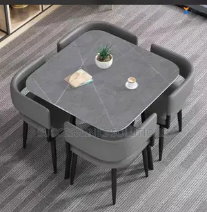 4 Man Dinning Set