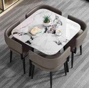 4 Man Dinning Set