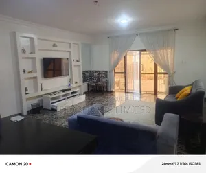 Furnished 5bdrm House in Awuse Estate, Opebi for rent