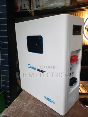 C Worth Solar Lithium Battery 10kwh 48v