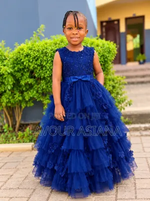 Children Gown