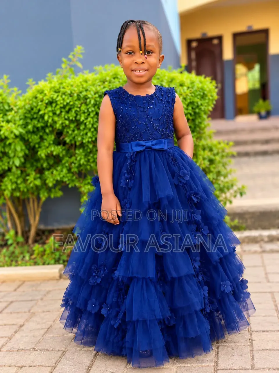 Children Gown
