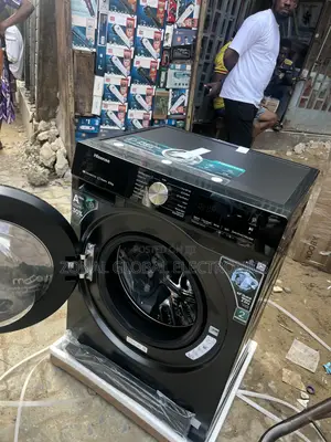 Hisense Washing Machine 8kg Front Loader