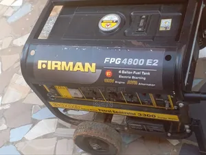 Clean Generator