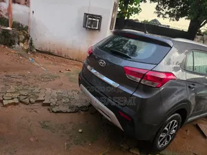 Hyundai Creta 2020 Beige