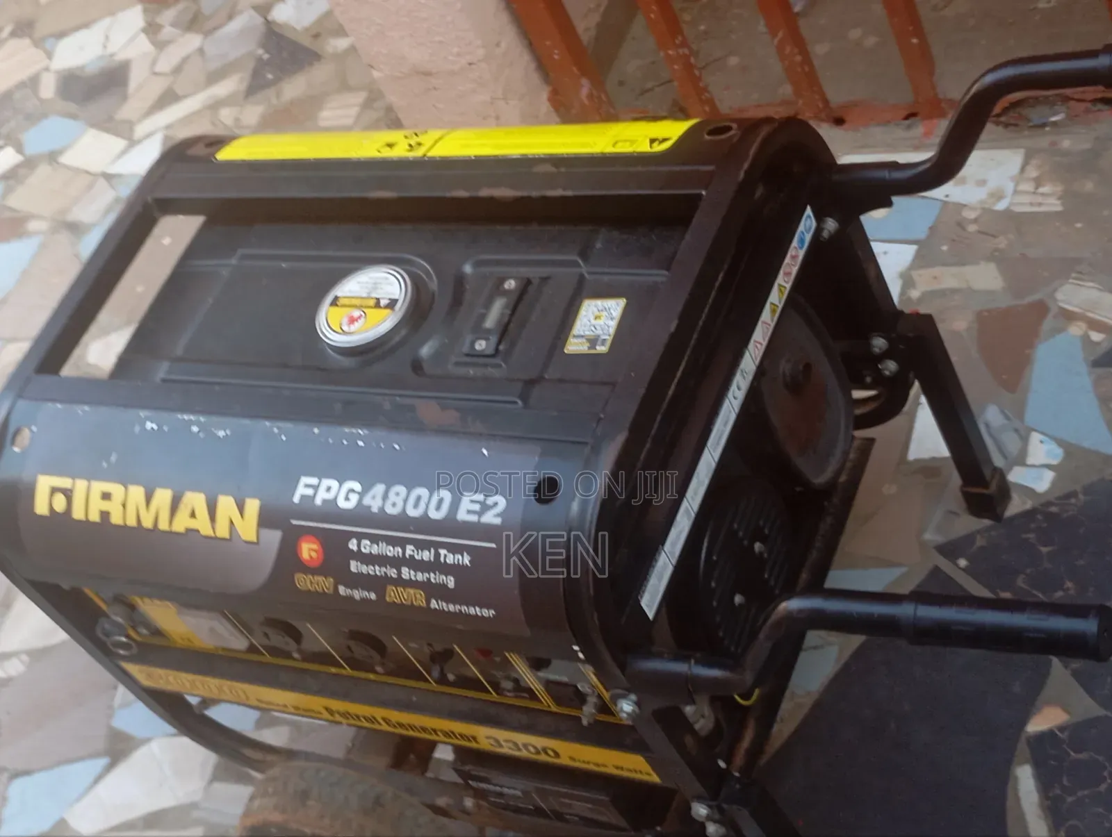 Clean Generator