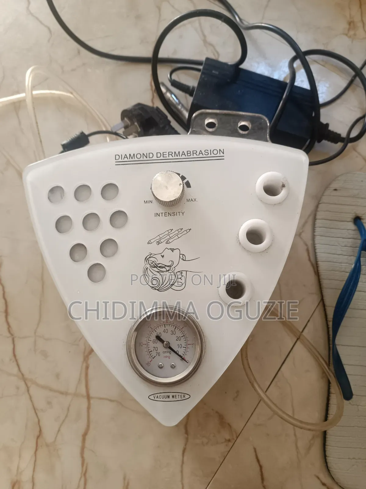 Diamond Dermabrasion