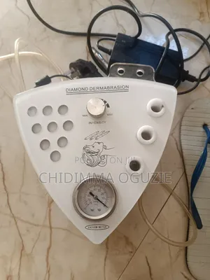 Diamond Dermabrasion