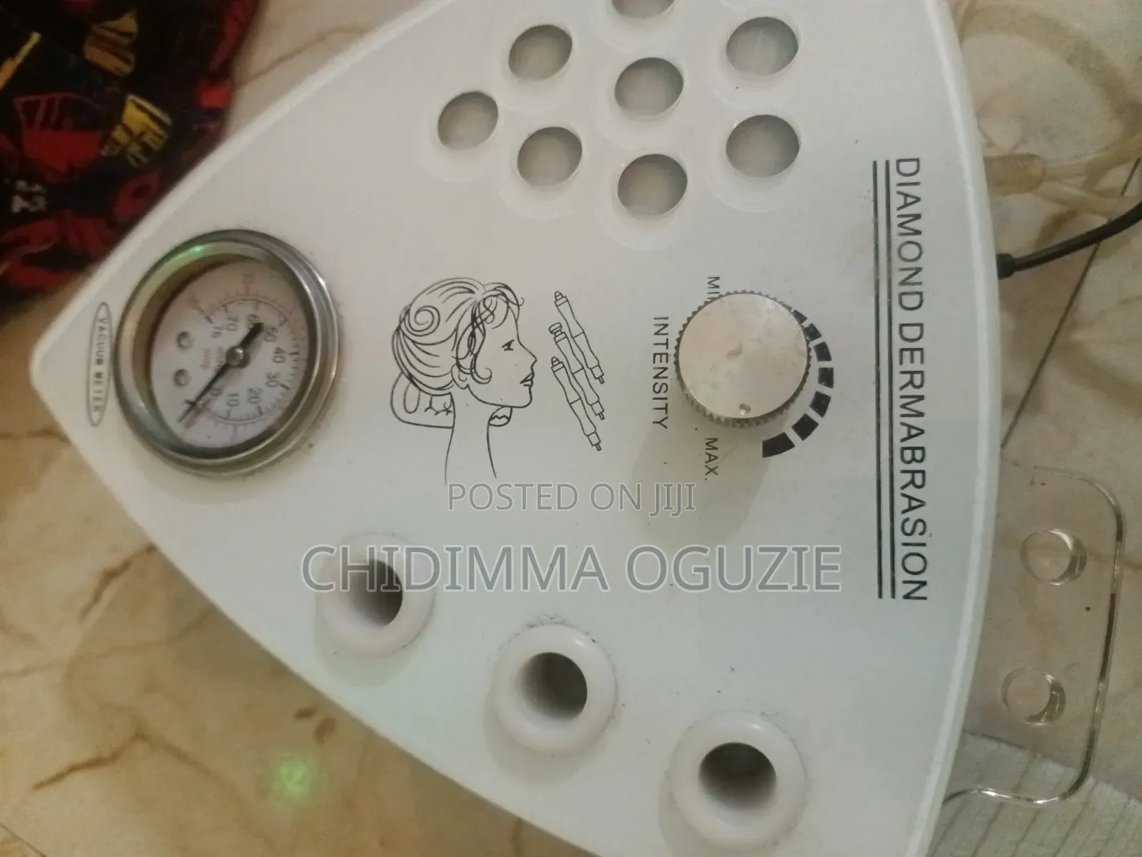 Diamond Dermabrasion