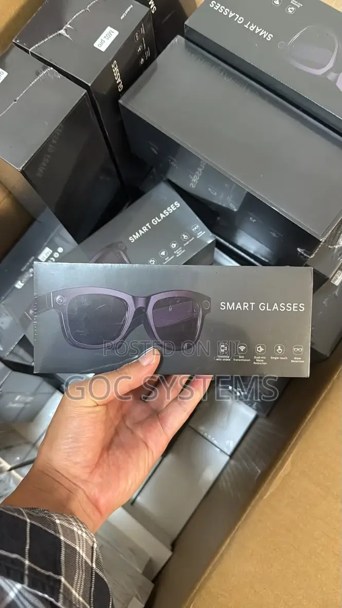 Ai Smart Glasses