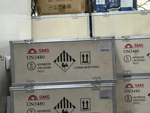 SMS 5KWh Lithium Battery
