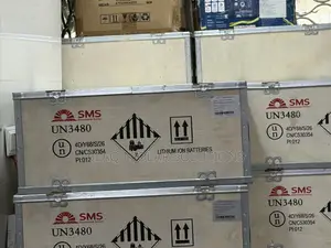 SMS 5KWh Lithium Battery