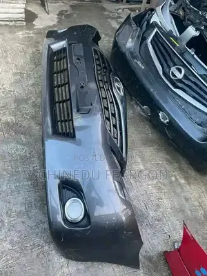 Front Bumper Camry 2010 Model