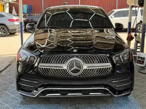 Mercedes-Benz GLE-Class AMG GLE 53 4MATIC 2021 Black