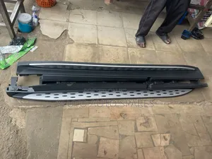 Mercedes-Benz Ml166 / Gle Side Steps — Premium Quality!