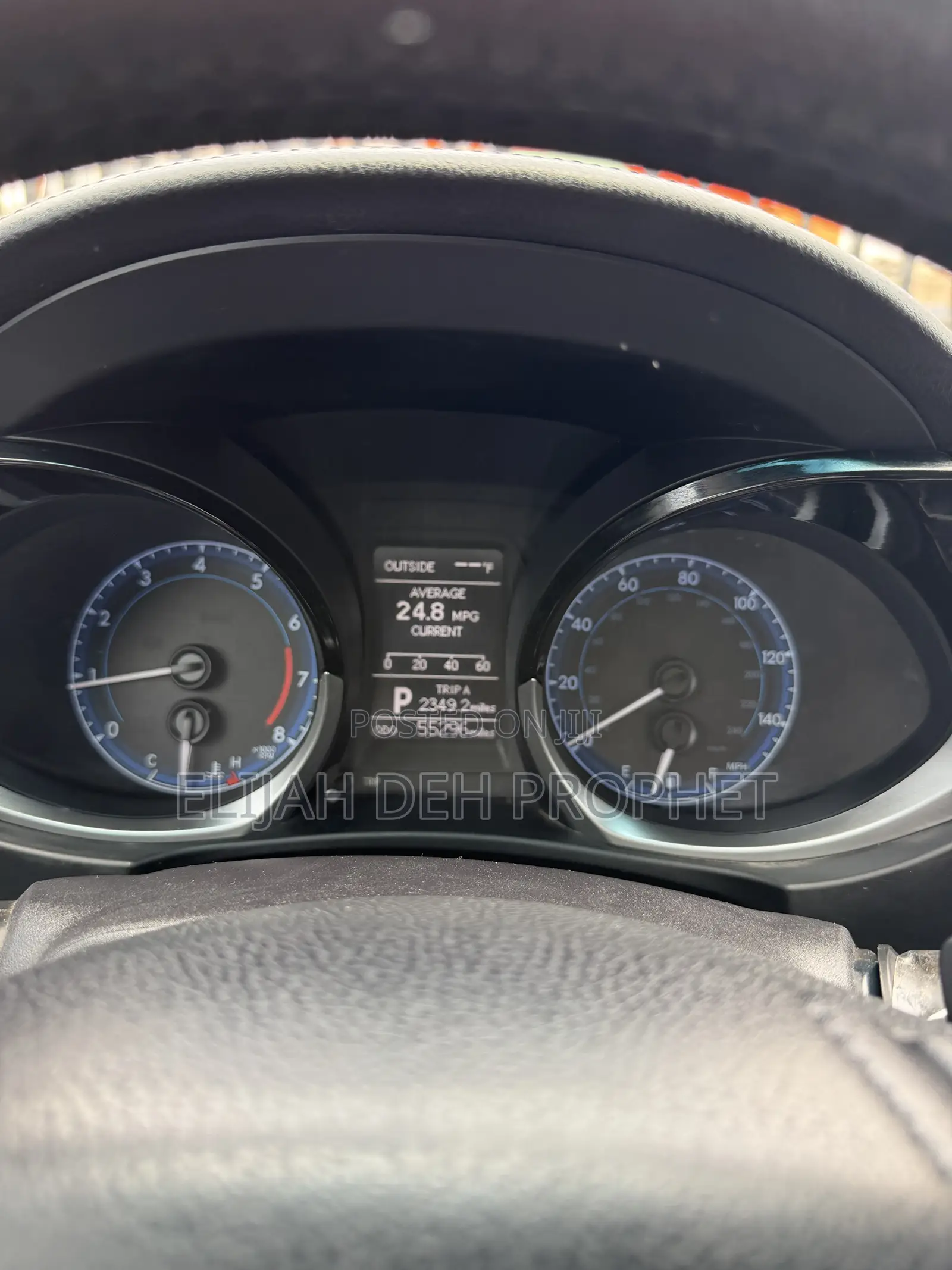 Toyota Corolla 2015 Gray