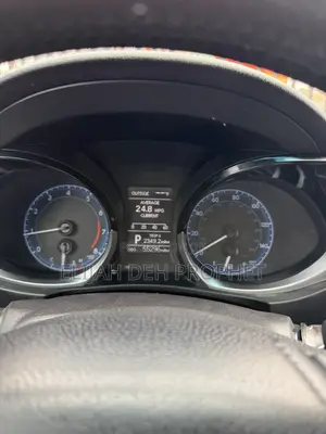 Toyota Corolla 2015 Gray
