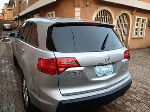 Acura MDX 2009 Silver