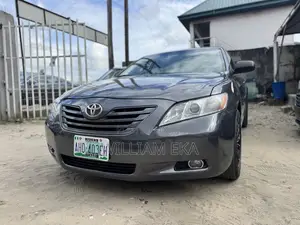 Toyota Camry LE 4dr Sedan (2.4L 4cyl 5A) 2009 Gray