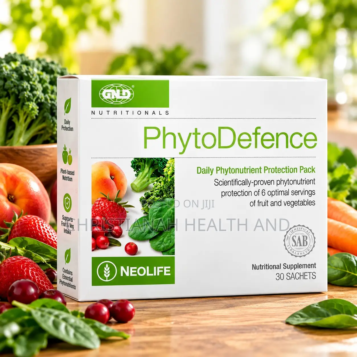 Phytodefence 30 Sachets. Phyto Defence, Phytodefense Phytonutrients