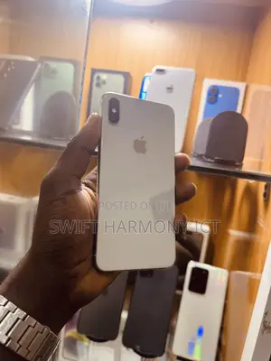 Apple iPhone XS Max 256 GB White