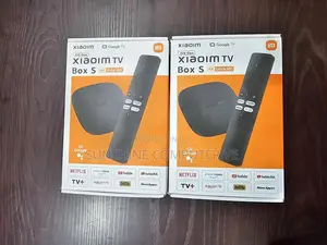 Xiomi 3rd Gen TV Box