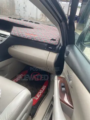 Lexus RX 2012 Gray