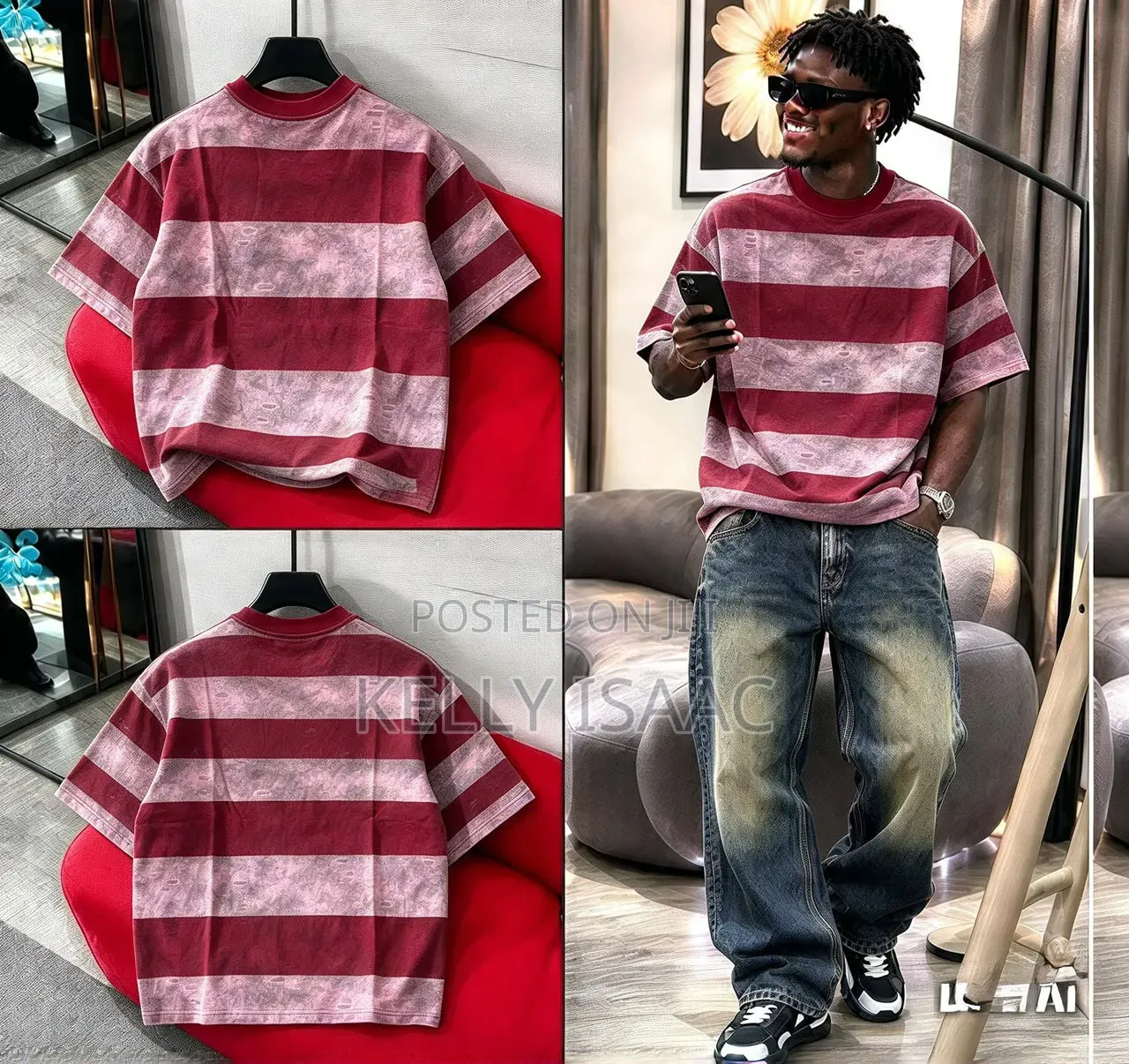 Available Quality Stock Polo Active