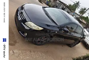 Toyota Corolla 2010 Black