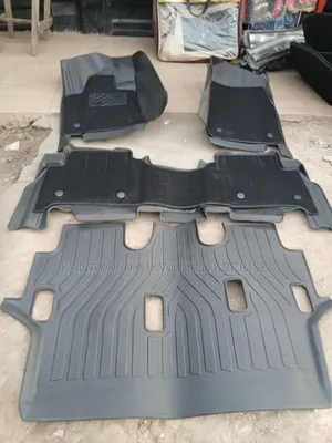 Foot Mat for Toyota Landcruse 2026