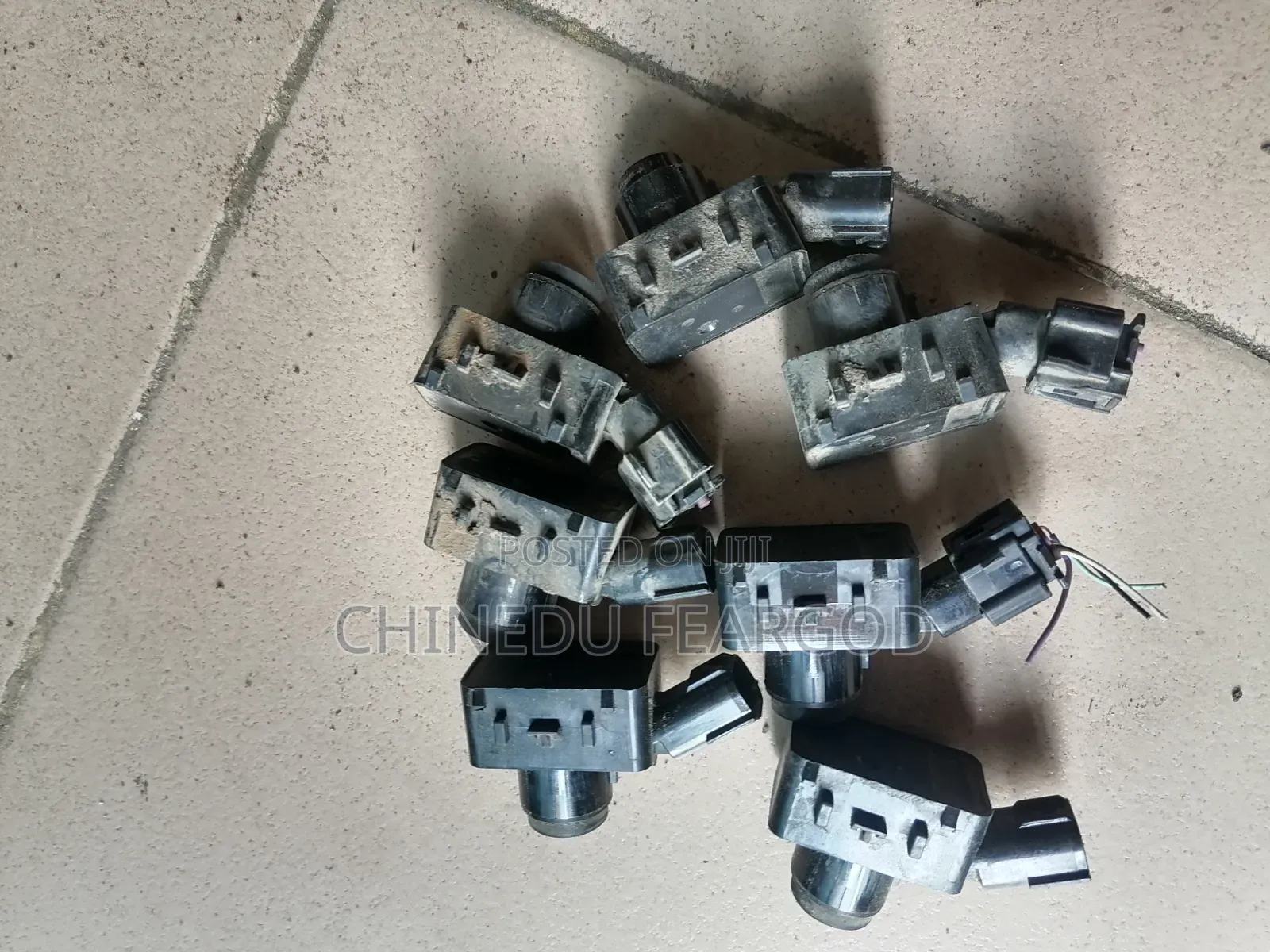 Sensor Rx 350 2018 Model