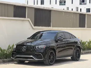 Mercedes-Benz GLE-Class AMG GLE 63 S 4MATIC 2023 Black