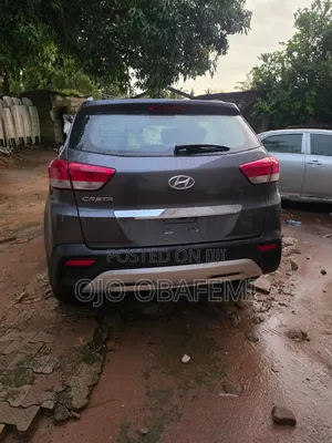 Hyundai Creta 2020 Beige