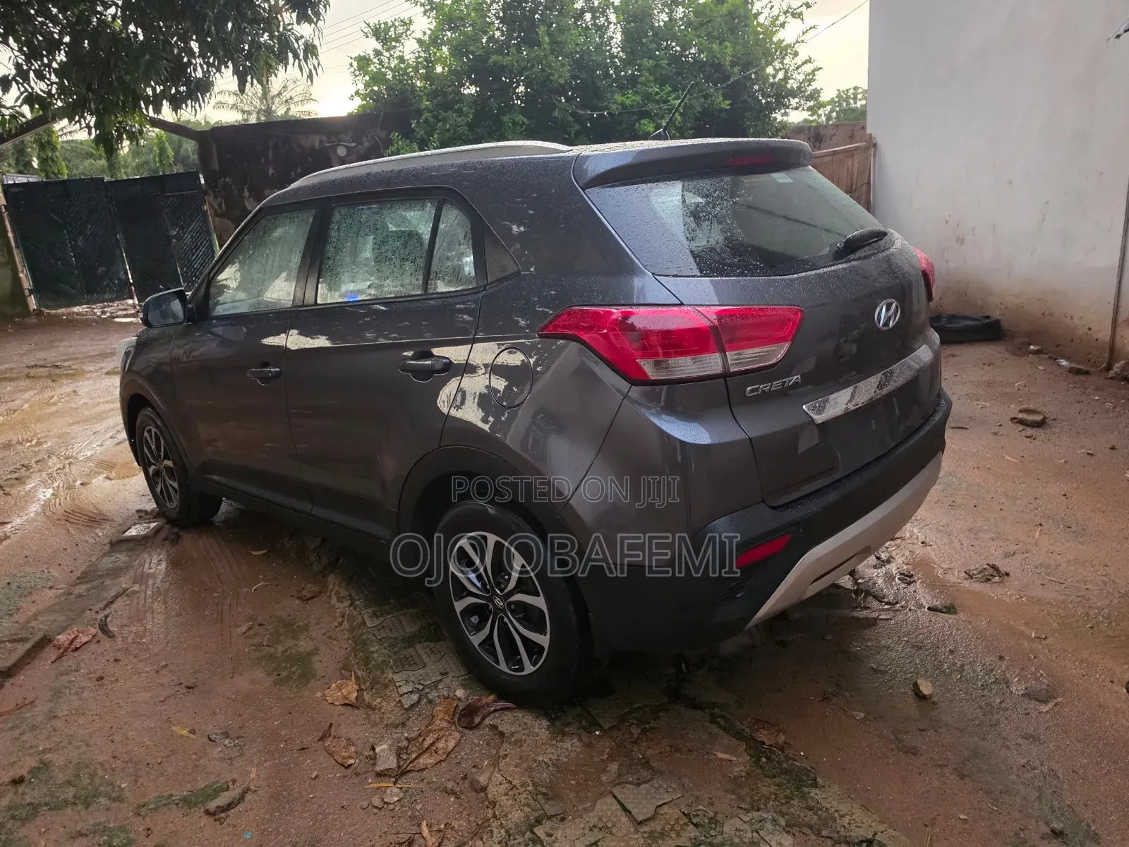 Hyundai Creta 2020 Beige