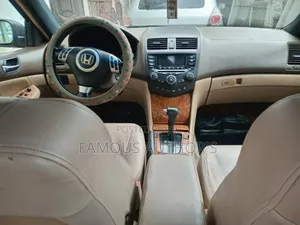 Honda Accord 2009 Black