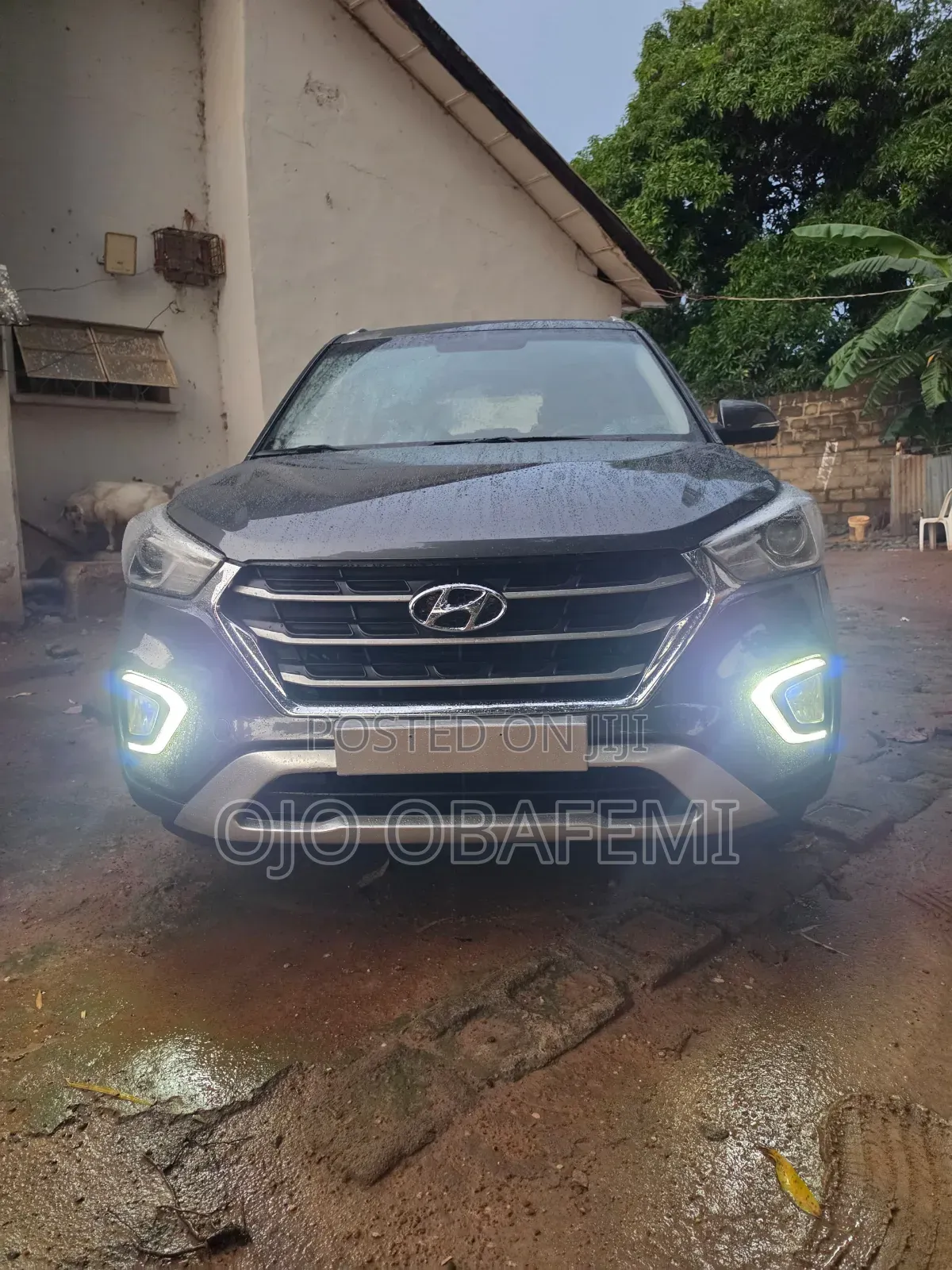 Hyundai Creta 2020 Beige