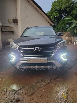 Hyundai Creta 2020 Beige