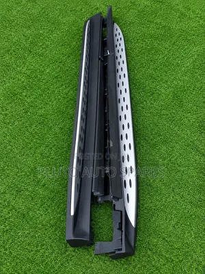 Mercedes-Benz Side Step ML,166 GLE Best Quality Guaranteed