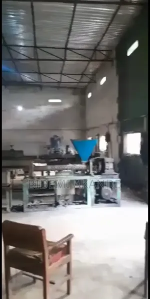 Warehouse for Sale in Agege, Lagos