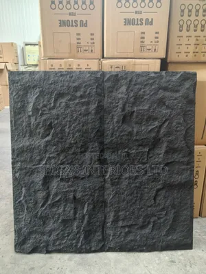 Pu Stone for Wall Decor
