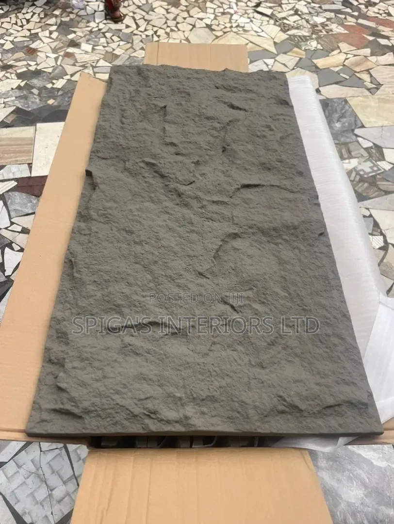 Pu Stone for Wall Decor