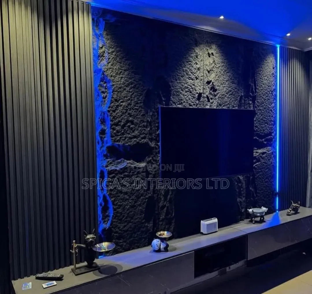 Pu Stone for Wall Decor