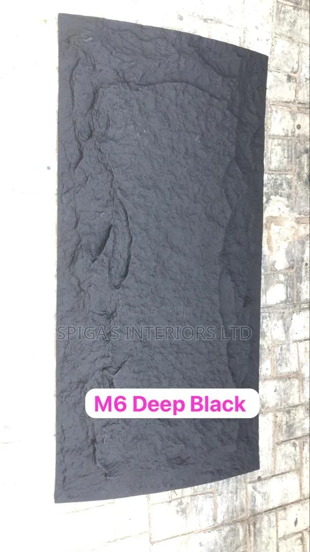 Pu Stone for Wall Decor