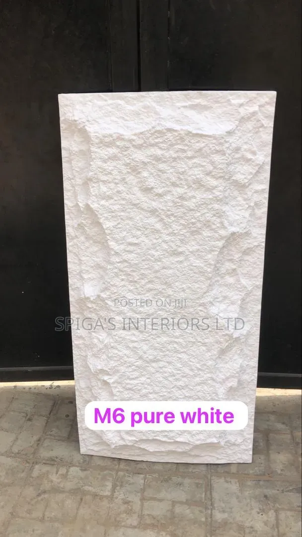 Pu Stone for Wall Decor