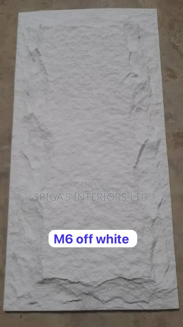 Pu Stone for Wall Decor
