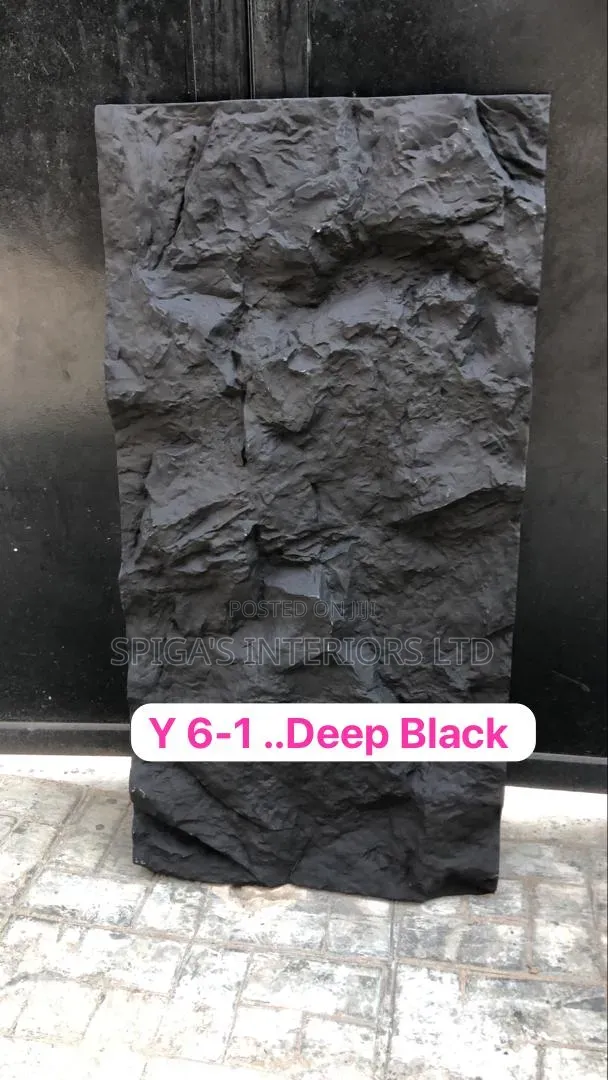 Pu Stone for Wall Decor