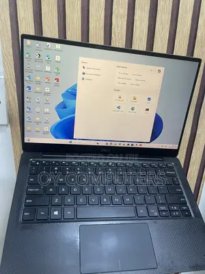 Laptop Dell XPS 13 9380 8GB Intel Core i5 SSD 256GB