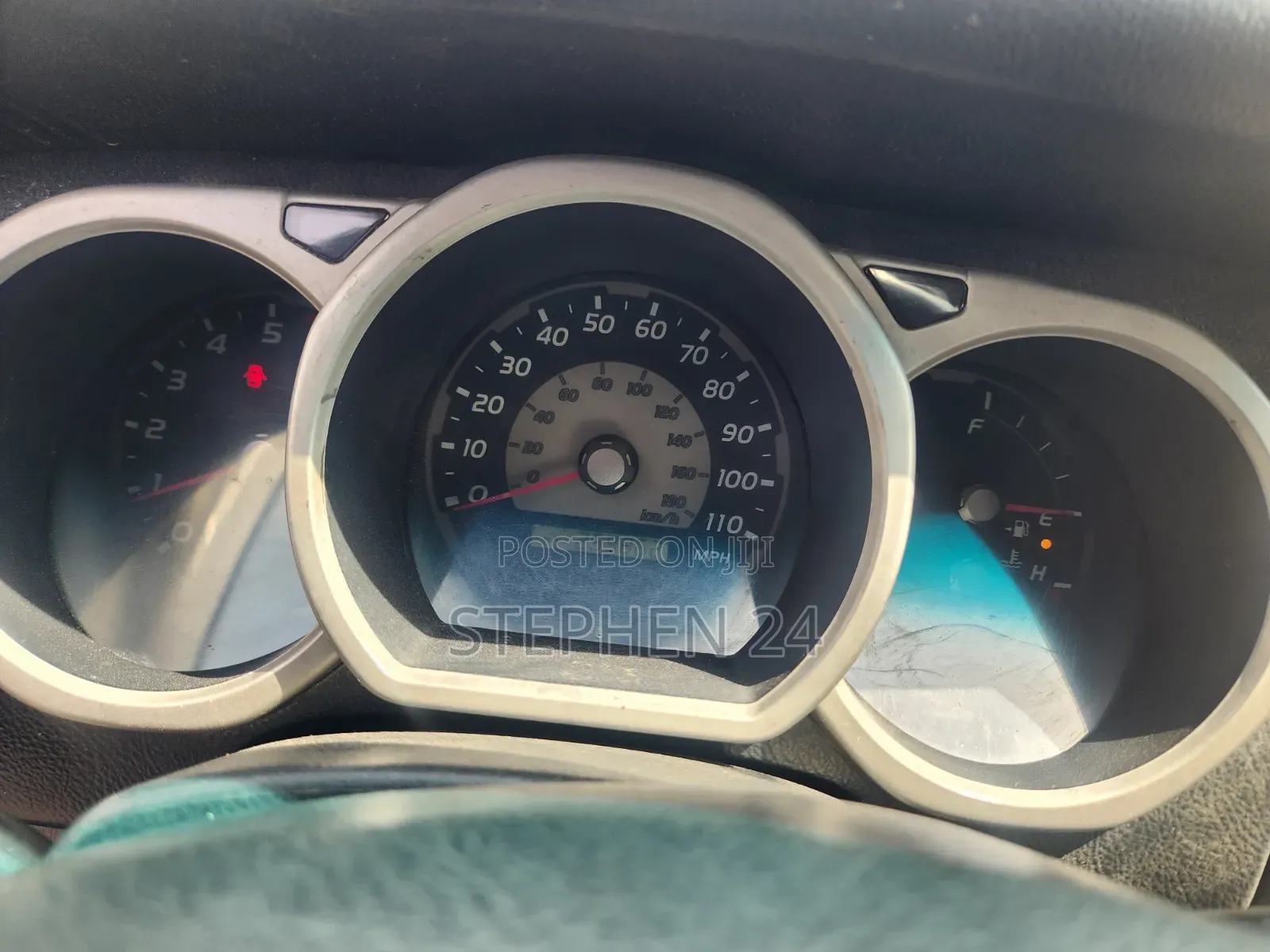 Toyota 4-Runner 2005 Silver