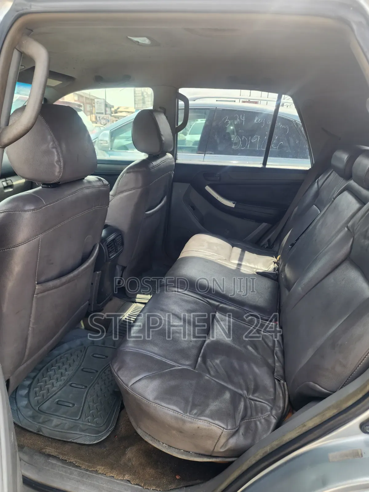 Toyota 4-Runner 2005 Silver