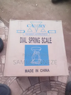 Spring Scale